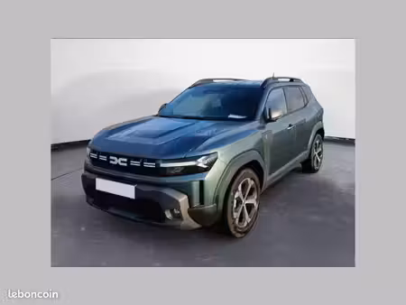 Dacia Duster 1.2 140 Journey