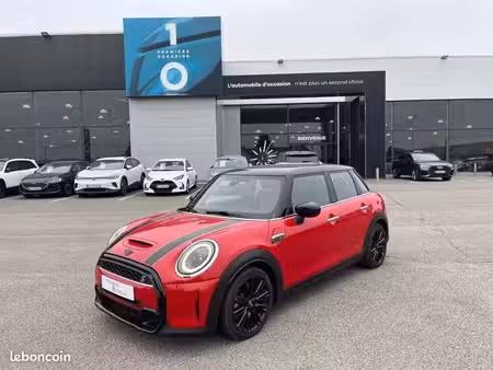 Mini Mini Cooper S 2.0 178 Edition Premium
