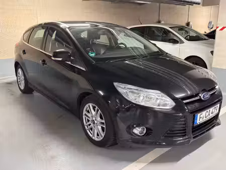 Ford Focus 2.0 TDCi 140 Titanium