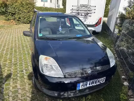 Ford Fiesta 1.3 70 Basis