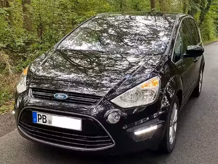Ford S-Max 2.0 TDCi 140 Titanium