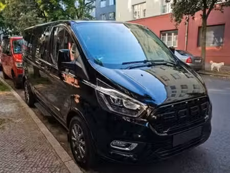 Ford Transit 2.0 185