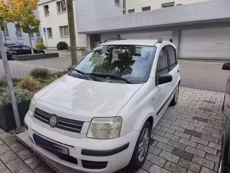 Fiat Panda 1.2 60 Emotion