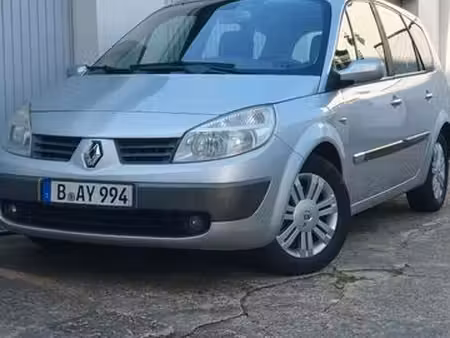 Renault Scénic 2.0 135