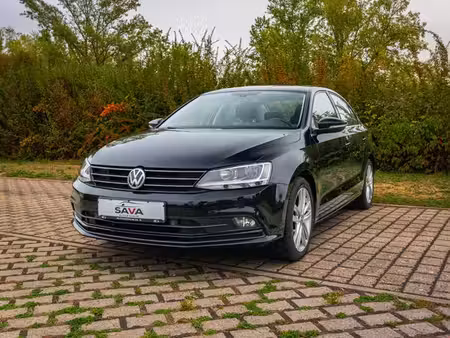 Volkswagen Jetta 1.4 TSI 105 Base