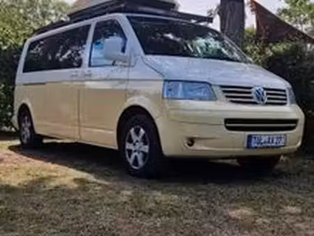 Volkswagen Transporter T5