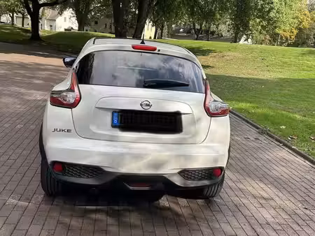 Nissan Juke 1.2 115 N Connecta