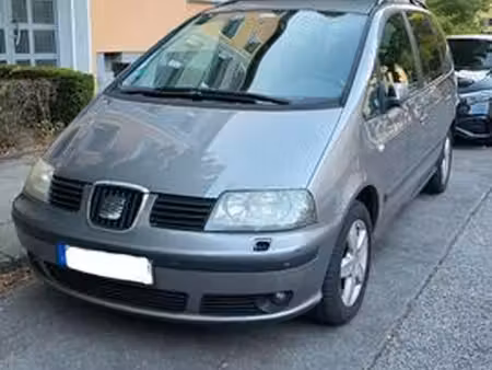 Seat Alhambra 
