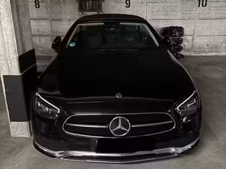 Mercedes-Benz Classe E E 220