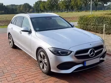 Mercedes-Benz Classe C C 220