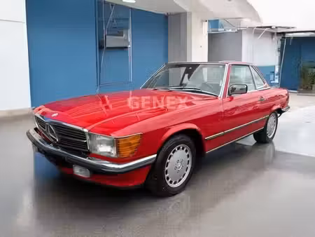 Mercedes-Benz SL 560 SL