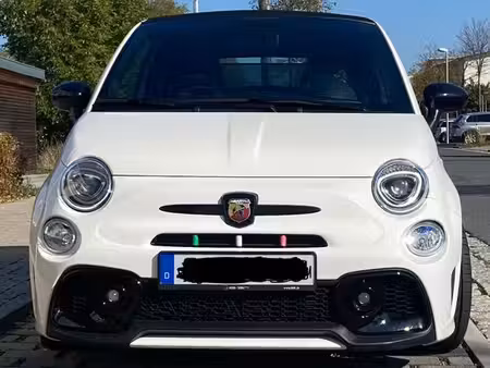 Abarth 595 1.4 180 Turismo