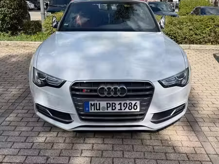 Audi A5 S5 V6 3.0 TFSI 333 quattro