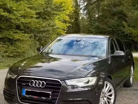 Audi A6 3.0 TDI 245 quattro