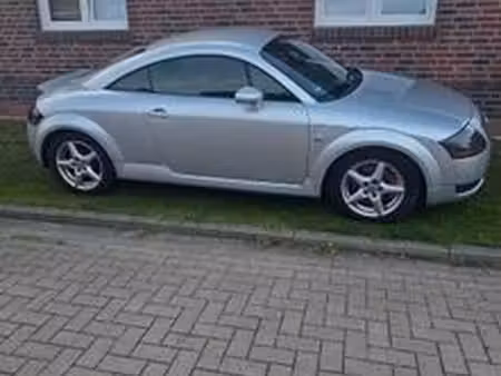 Audi TT 1.8