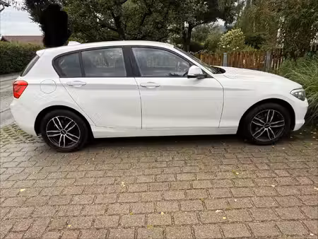 BMW Série 1 118i 1.5 136