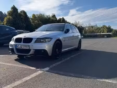 BMW Série 3 318d 2.0 143