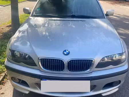 BMW Série 3 320i 2.2 170