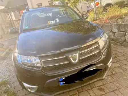 Dacia Sandero 1.5 dCi 90