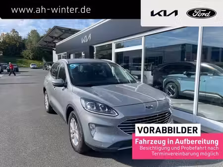Ford Kuga 2.0 TDCi 150 Titanium 4x4