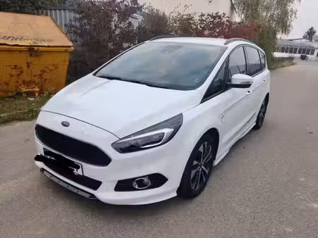 Ford S-Max 2.0 190 ST Line