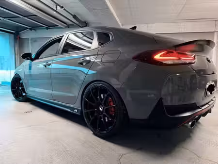Hyundai i30 N Performance 2.0 T-GDi 275 N Performance