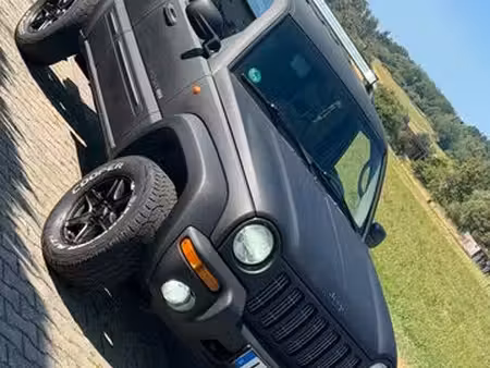 Jeep Cherokee 2.8 4x4
