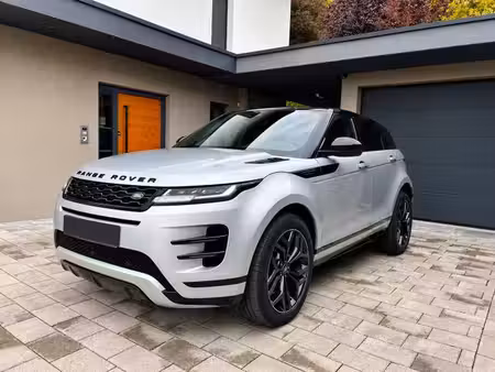 Land Rover Range Rover Evoque D150 2.0 150 R‑dynamic SE 4x4