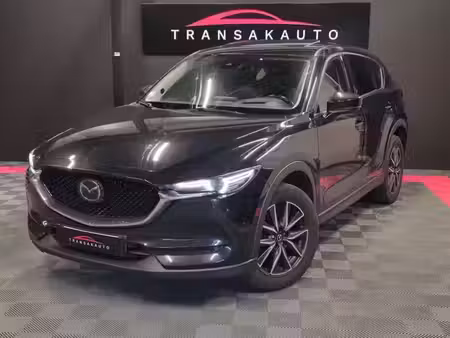 Mazda CX-5 Skyactiv D 2.2 D 175 Selection 4x4