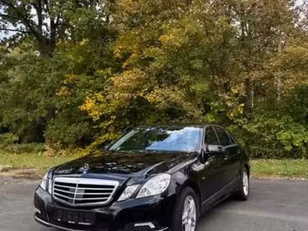 Mercedes-Benz Classe E E 350 V6 3.5