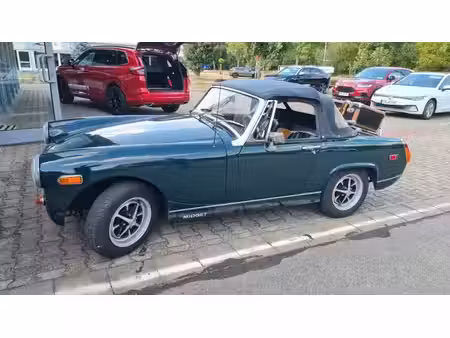 MG Midget