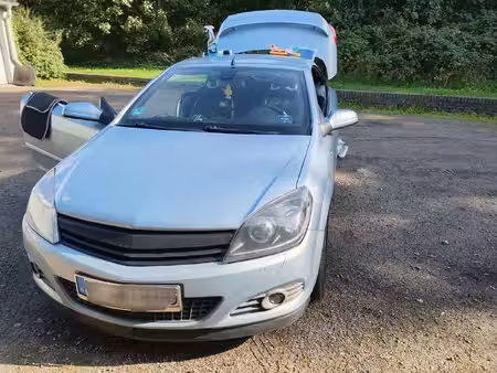 Opel Astra 1.8 140 Edition