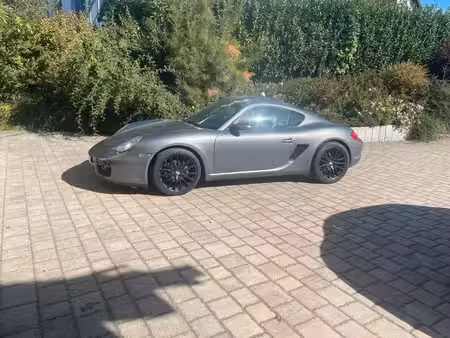 Porsche 718 2.7 245