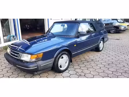 Saab 900 Cabriolet 2.0