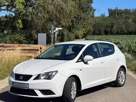 Seat Ibiza 1.0 TSI 75