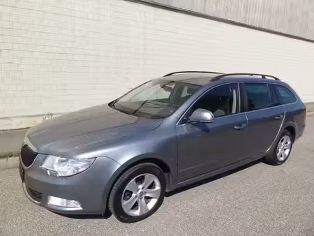 Škoda Superb 2.0 TDI 140 Business