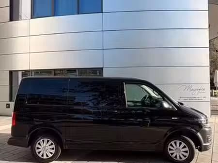 Volkswagen Combi 2.0