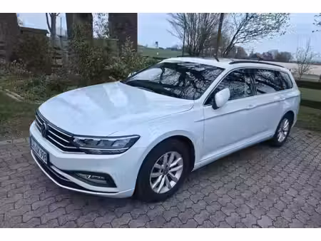 Volkswagen Passat 2.0 TDI 110 Business
