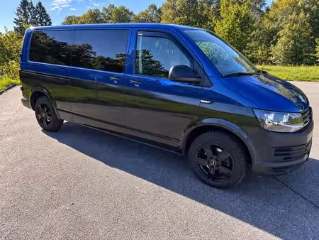 Volkswagen Transporter T6 2.0 TDI 102
