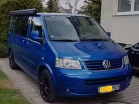 Volkswagen Transporter T5 2.5 TDI 174