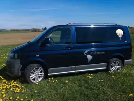 Volkswagen Transporter T5 2.0