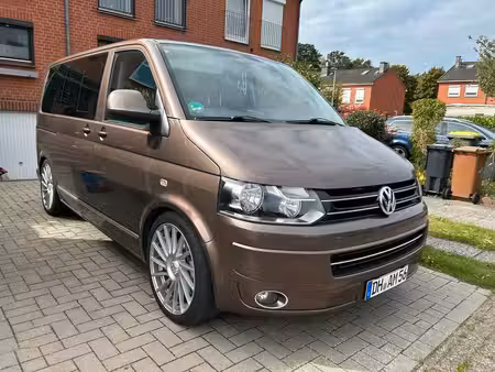 Volkswagen Transporter T5 Highline