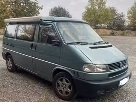 Volkswagen Transporter T4 California 2.5 TDI 102 Confortline