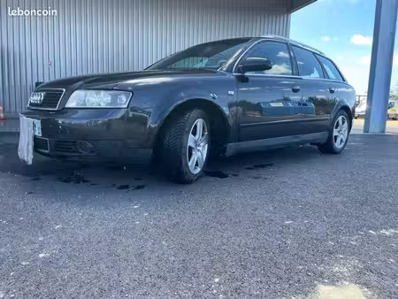 Audi A4 V6 2.5
