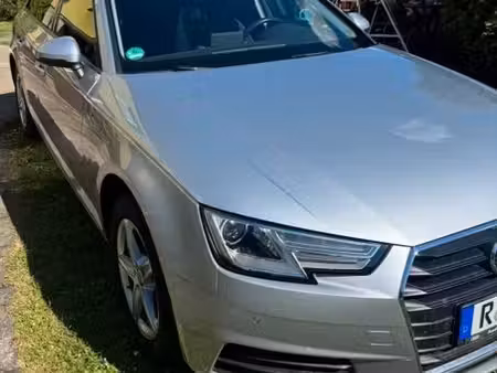 Audi A4 2.0 TDI 150