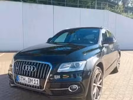 Audi Q5 2.0 TDI 190 quattro