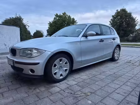 BMW Série 1 116i 1.6 116