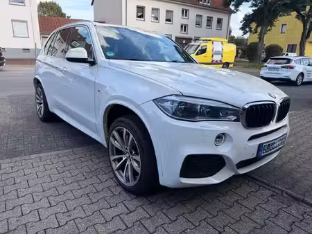 BMW X5 30d 3.0 258 xDrive