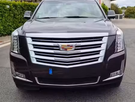 Cadillac Escalade Esv V8 6.2