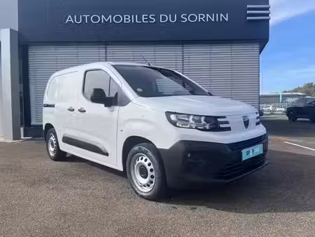Citroën Jumpy 1.5 HDi 100